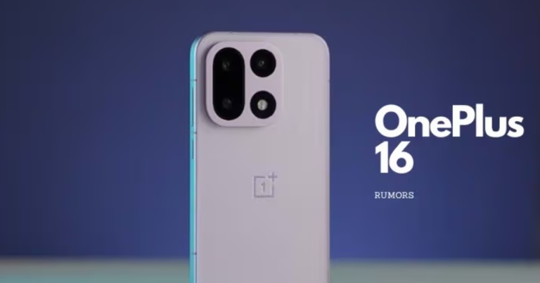 OnePlus is planning to Snapdragon 8 Elite Gen 6 Pro in its OnePlus 16 series